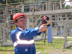 В Усть-Лабинском филиале Кубаньэнерго выполнят порядка 700 высоковольтных испытаний подстанционного оборудования