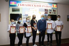 Итоги краевого фестиваля «Формула успеха»