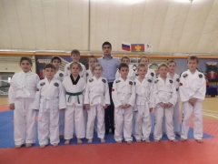 Тбилисцы привезли 22 медали