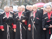 22 декабря 2018 года состоялось торжественное открытие парка имени сотника Андрея Гречишкина после реконструкции в рамках федеральной программы «Комфортная городская среда»