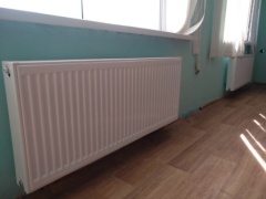 В Тбилисском районе идет подготовка школ и детских садов к осенне-зимнему сезону