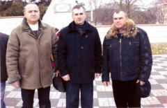 К 30-ЛЕТИЮ ВЫВОДА ВОЙСК ИЗ АФГАНИСТАНА. СЛУЖИЛИ  ТРИ  ТОВАРИЩА