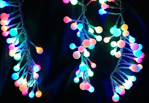 Как выбрать качественные елочные гирлянды?
