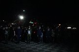 В станице Тбилисской 8 мая 2015 года состоялась патриотическая акция «Свеча памяти»
