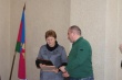 Глава Тбилисского района встретился с ветеранским активом