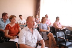 В Тбилисском районе обсудили безопасность детей на дорогах