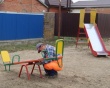 Детская площадка появится на улице Буденного в хуторе Северин 