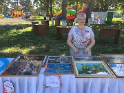 Прошел замечательный праздник мира, весны и труда