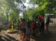 Большое внимание организации летнего отдыха детей уделяют тосовцы Тбилисского сельского поселения