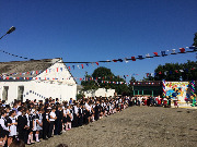 1 сентября 2017 года школы Тбилисского района добродушно распахнули свои двери для учащихся. 