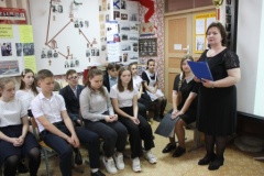 Состоялась научно-практическая конференция «Патриотическое воспитание молодежи на героических примерах прошлого»