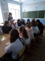 Состоялось мероприятие антинаркотической направленности