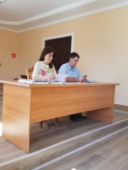 7 августа 2017 года состоялось рабочее совещание с председателями УИК