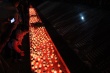 Тбилисцы принесли свечи к мемориалу погибшим солдатам