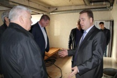 В Тбилисском районе обсуждают судьбу общественной бани