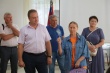 Глава Тбилисского района вместе с членами Общественной палаты посетили строящиеся объекты 