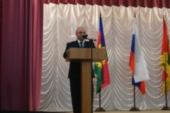 День местного самоуправления отметили в Тбилисском районе