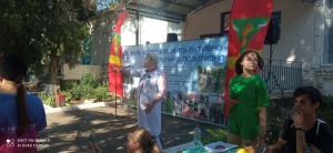 "Движение  - жизнь!"