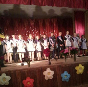 24 мая 2017 года во всех школах Тбилисского района состоялись торжественные линейки, посвященные празднику Последнего звонка. 