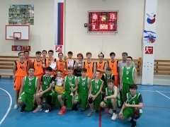 Тбилисские баскетболисты завоевали золото и серебро на турнире в Новокубанске