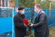 Поздравления принимает почетный гражданин Тбилисского района