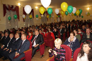 11 ноября 2017 года в зале Тбилисского культурно-досугового центра состоялось праздничное мероприятие, посвященное 15-летнему юбилею АгроХолдинга «Кубань». 