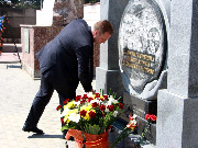 В тбилисском КДЦ состоялось памятное мероприятие, посвящённое 33-ой годовщине аварии на Чернобыльской АЭС