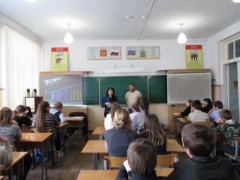 В станице Нововладимировской провели познавательную программу для подростков