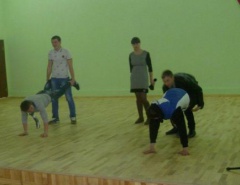 День студента отметили в Тбилисском районе