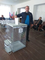 На досрочных выборах главы Песчаного сельского поселения Тбилисского района началось голосование