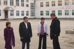 В Тбилисском районе начинают подготовку к ремонту школ