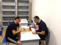 Участники конкурса лидеров Кубани принимают участие спартакиаде органов местного самоуправления