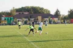 «Кубанская корона» обыграла динской «Олимп» со счетом 4:0