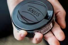 Никотиновые смеси (снюсы) и другой табак под стражей Закона!