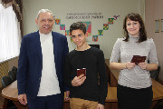 Торжественная церемония вручения паспортов состоялась 30 января 2020 года в администрации Тбилисского района