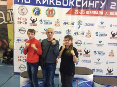 Тбилисская спортсменка стала победителем Чемпионата и Первенства ЮФО по кикбоксингу
