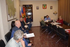 В селе Ванновском состоялась очередная сессия Совета