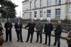  В хуторе Северокубанском благоустроят парковую зону