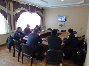 В течение двух дней со 2 по 3 ноября 2016 года в Тбилисском районе проходили практические мероприятия в рамках командно-штабных учений
