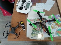 «Кванториум» работает в Тбилисском районе