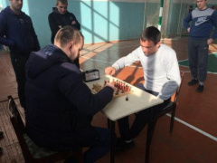 В Тбилисском районе завершился II этап муниципальной спартакиады трудящихся