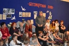 В Тбилисской заседание молодежного клуба посвятили 70-летию Победы