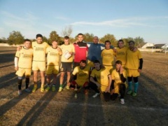 Тбилисский «Фаворит» стал обладателем Кубка главы поселения по футболу