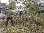 В течение двух дней со 2 по 3 ноября 2016 года в Тбилисском районе проходили практические мероприятия в рамках командно-штабных учений