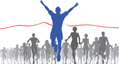 Все на эстафету! 