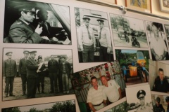 В Тбилисском районе сотрудников ГИБДД поздравили с профессиональным праздником