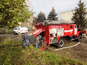 В течение двух дней со 2 по 3 ноября 2016 года в Тбилисском районе проходили практические мероприятия в рамках командно-штабных учений