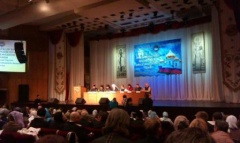 Педагог из Тбилисского района награждена грамотой за участие в краевом проекте «Поезд творческих идей – 2013»