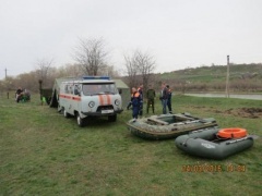 В Тбилисском районе прошло командно-штабное учение