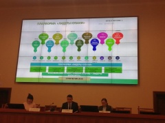 Тбилисский район принял участие в краевом совещании по вопросам кадровой политики